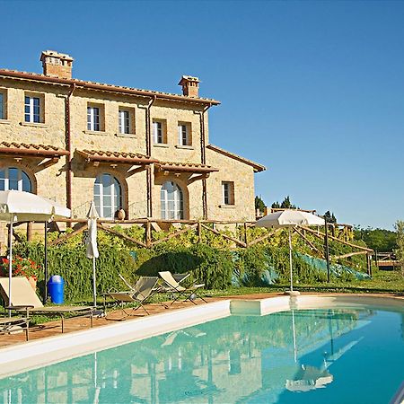 Апартаменты Borgo In Кьянни Экстерьер фото