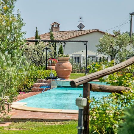 Апартаменты Borgo In Кьянни Экстерьер фото