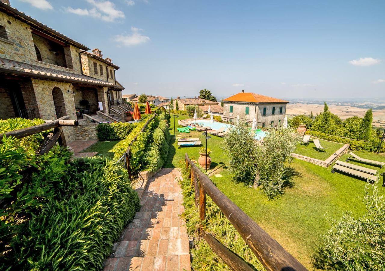 Апартаменты Borgo In Кьянни Экстерьер фото
